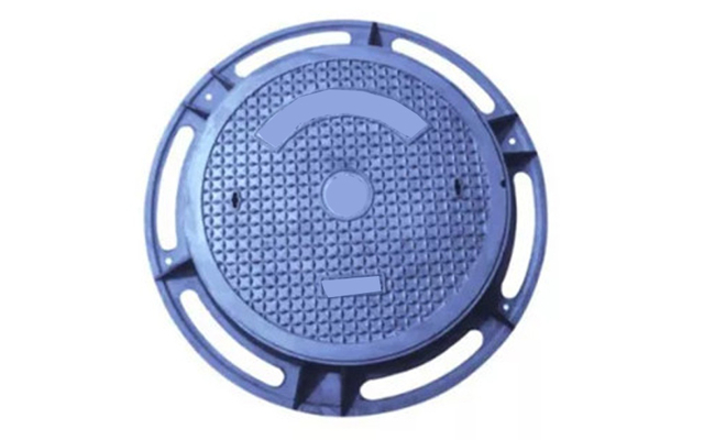 FRP GRP Manhole Covers And Frames Manufacturer | Kuobang FRP